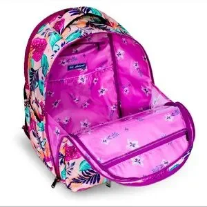 NWOT: LUG SUMMIT BACKPACK- AZALEA PINK NWOT: LUG SUMMIT BACKPACK- AZALEA PINK | Mercari main image 4